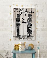 TO MY MUM 24x36 Poster lifestyle-holiday-poster-3