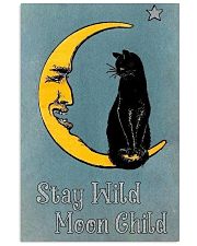 STAY WILD MOON CHILD Vertical Poster tile