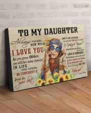 To my Daughter 30x20 Gallery Wrapped Canvas Prints aos-canvas-pgw-30x20-lifestyle-front-07
