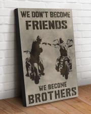 WE BECOME BROTHERS 20x30 Gallery Wrapped Canvas Prints aos-canvas-pgw-20x30-lifestyle-front-14
