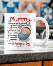 HAPPY FIRST MOTHER'S DAY Mug ceramic-mug-lifestyle-57