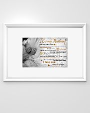 TO MY HUSBAND - MB316 36x24 Poster poster-landscape-36x24-lifestyle-02