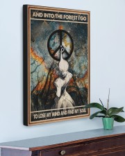 INTO THE FOREST I GO 20x30 Gallery Wrapped Canvas Prints aos-canvas-pgw-20x30-lifestyle-front-01