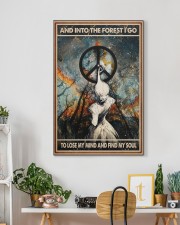 INTO THE FOREST I GO 20x30 Gallery Wrapped Canvas Prints aos-canvas-pgw-20x30-lifestyle-front-03