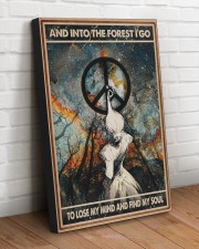 INTO THE FOREST I GO 20x30 Gallery Wrapped Canvas Prints aos-canvas-pgw-20x30-lifestyle-front-14