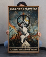 INTO THE FOREST I GO 20x30 Gallery Wrapped Canvas Prints aos-canvas-pgw-20x30-lifestyle-front-24