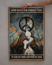 INTO THE FOREST I GO 20x30 Gallery Wrapped Canvas Prints aos-canvas-pgw-20x30-lifestyle-front-29
