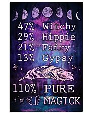 PURE MAGICK Vertical Poster tile