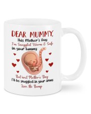 LOVE FROM THE BUMP Mug front