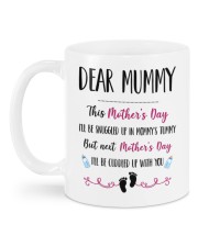LOVE FROM THE BUMP Mug back