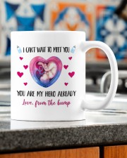 LOVE FROM THE BUMP Mug ceramic-mug-lifestyle-57