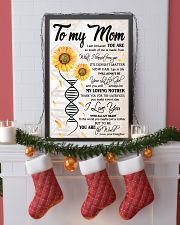 TO MY MOM 24x36 Poster lifestyle-holiday-poster-4