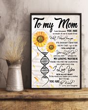 TO MY MOM 24x36 Poster lifestyle-poster-3