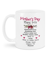 MOTHER'S DAY PLANS 2021 Mug back