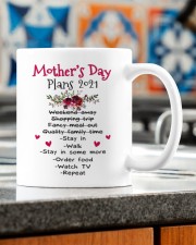 MOTHER'S DAY PLANS 2021 Mug ceramic-mug-lifestyle-57