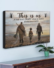 THIS IS US 30x20 Gallery Wrapped Canvas Prints aos-canvas-pgw-30x20-lifestyle-front-01