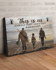 THIS IS US 30x20 Gallery Wrapped Canvas Prints aos-canvas-pgw-30x20-lifestyle-front-07