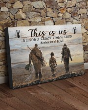 THIS IS US 30x20 Gallery Wrapped Canvas Prints aos-canvas-pgw-30x20-lifestyle-front-21