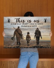THIS IS US 30x20 Gallery Wrapped Canvas Prints aos-canvas-pgw-30x20-lifestyle-front-22