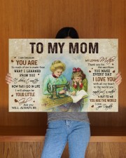 TO MY MOM 30x20 Gallery Wrapped Canvas Prints aos-canvas-pgw-30x20-lifestyle-front-22