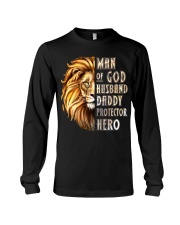 MAN OF GOD - MB256 Long Sleeve Tee tile