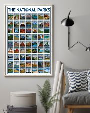 THE NATIONAL PARKS 24x36 Poster lifestyle-poster-1
