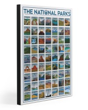 THE NATIONAL PARKS 20x30 Gallery Wrapped Canvas Prints thumbnail