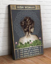 IRISH WOMAN 20x30 Gallery Wrapped Canvas Prints aos-canvas-pgw-20x30-lifestyle-front-14
