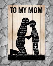 TO MY MOM 24x36 Poster aos-poster-portrait-24x36-lifestyle-13