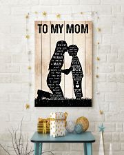 TO MY MOM 24x36 Poster lifestyle-holiday-poster-3