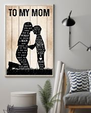 TO MY MOM 24x36 Poster lifestyle-poster-1