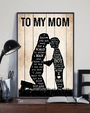 TO MY MOM 24x36 Poster lifestyle-poster-2