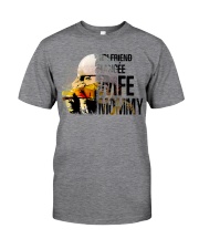 WIFE MOMMY Classic T-Shirt tile