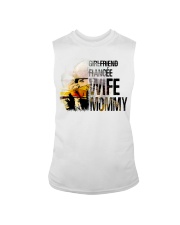 WIFE MOMMY Sleeveless Tee tile
