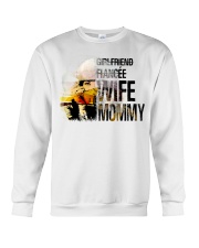 WIFE MOMMY Crewneck Sweatshirt tile