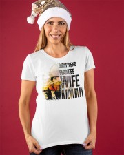WIFE MOMMY Premium Fit Ladies Tee apparel-premium-fit-ladies-tee-lifestyle-20
