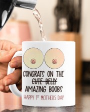 WOW AMAZING BOOBS Mug ceramic-mug-lifestyle-65