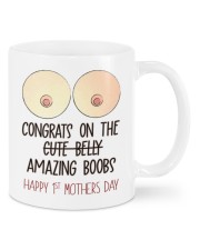 WOW AMAZING BOOBS Mug front