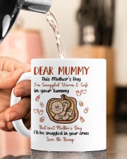 LOVE FROM THE BUMP Mug ceramic-mug-lifestyle-65