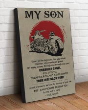 MAY YOUR GUARDIAN ANGEL RIDE WITH YOU 20x30 Gallery Wrapped Canvas Prints aos-canvas-pgw-20x30-lifestyle-front-14