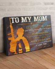 TO MY MOM 30x20 Gallery Wrapped Canvas Prints aos-canvas-pgw-30x20-lifestyle-front-07
