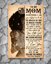 TO MY MOM 24x36 Poster aos-poster-portrait-24x36-lifestyle-13