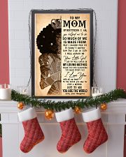 TO MY MOM 24x36 Poster lifestyle-holiday-poster-4