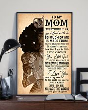 TO MY MOM 24x36 Poster lifestyle-poster-2