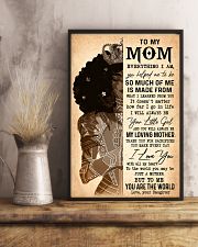 TO MY MOM 24x36 Poster lifestyle-poster-3