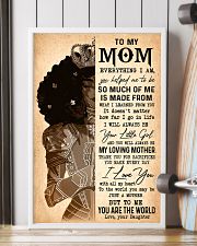 TO MY MOM 24x36 Poster lifestyle-poster-4