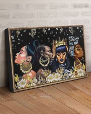 Beautiful Black Women 30x20 Gallery Wrapped Canvas Prints aos-canvas-pgw-30x20-lifestyle-front-07