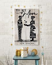 TO MY MOM 24x36 Poster lifestyle-holiday-poster-3