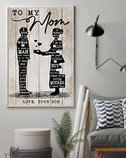 TO MY MOM 24x36 Poster lifestyle-poster-1