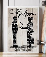 TO MY MOM 24x36 Poster lifestyle-poster-4